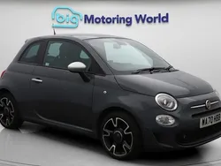 Used 2020 Fiat 500 Rock Hatchback | £9,500 (Fair price)