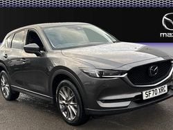 Used 2021 Mazda CX-5 Inclusive SUV | £18,159 (Good price)