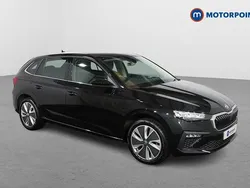Black Used 2025 Skoda Scala SE L Hatchback | £21,249 (Expensive)