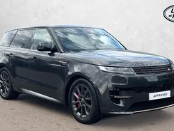 Grey Used 2023 Land Rover Range Rover Sport SE Dynamic SUV | £66,000 (Good price)