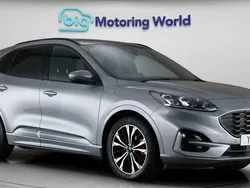Used 2022 Ford Kuga ST-Line X SUV | £17,700 (Fair price)