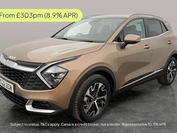 Used 2023 Kia Sportage SUV | £21,565 (Super price)