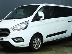 White Used 2019 Ford Tourneo Zetec MPV | £19,150 (Fair price)