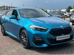 Blue Used 2023 BMW 220 M Sport Coupe | £27,865 (Fair price)