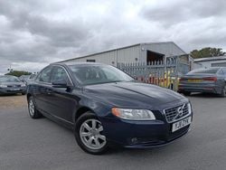 Blue Used 2012 Volvo S80 Sedan | £3,995