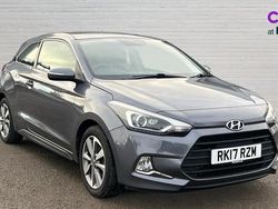 Grey Used 2017 Hyundai i20 SE | £8,247 (Fair price)