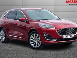 Used 2023 Ford Kuga Vignale SUV | £20,700 (Good price)