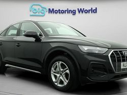 Used 2025 Audi Q5 Sportback Sport SUV | £29,300 (Super price)