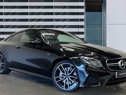 Used 2020 Mercedes E53 AMG Premium Coupe | £39,047 (Fair price)