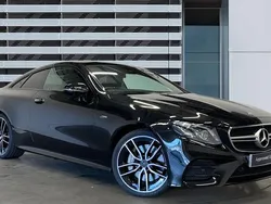 Used 2020 Mercedes E53 AMG Premium Coupe | £39,770 (A bit pricey)