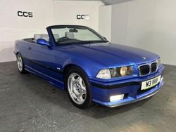 Used 1999 BMW M3 Cabriolet | £19,995
