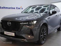 Grey Used 2023 Mazda CX-60 Homura-Line SUV | £32,990 (Expensive)