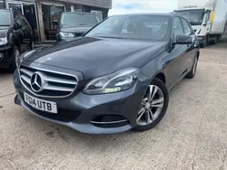 Grey Used 2014 Mercedes E300 SE Sedan | £6,490 (Good price)
