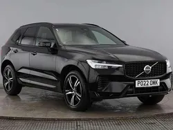 Black Used 2022 Volvo XC60 R-Design SUV | £29,995 (Good price)