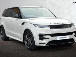Borasco grey Used 2024 Land Rover Range Rover Sport Autobiography SUV | £91,990 (Expensive)