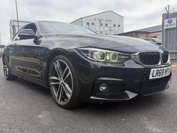 Black Used 2018 BMW 420 M Sport Coupe | £12,000 (Fair price)