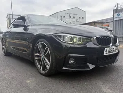 Black Used 2018 BMW 420 M Sport Coupe | £12,000 (Fair price)