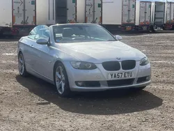 Silver Used 2008 BMW 330 Cabriolet Cabriolet | £2,490 (Super price)