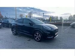 Black Used 2025 Ford Puma ST-Line SUV | £20,385