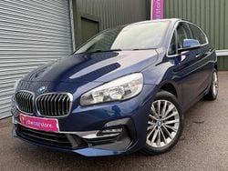 Blue Used 2018 BMW 220 Luxury Line Hatchback | £13,945 (Fair price)