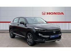 Black Used 2023 Honda HR-V Advance SUV | £24,973 (Fair price)