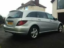 Used 2006 Mercedes R320 SE MPV | £8,950