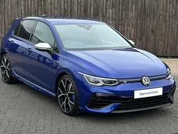 Used 2021 VW Golf VIII | £34,799