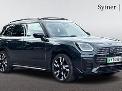Grey Used 2024 Mini Countryman SUV | £36,500 (A bit pricey)