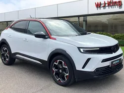 White Used 2022 Vauxhall Mokka GS Line SUV | £16,595 (Fair price)