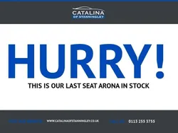 Blue Used 2019 Seat Arona SE Technology SUV | £9,700 (Fair price)