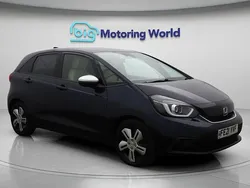 Used 2021 Honda Jazz EX Hatchback | £16,700 (Fair price)