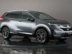 Grey Used 2022 Honda CR-V Hybrid SUV | £22,650 (Super price)