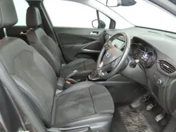 Grey Used 2023 Vauxhall Crossland Ultimate SUV | £14,249 (Fair price)