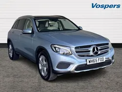 Mercedes GLC220