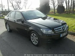Used 2009 Mercedes C180 Sedan | £6,495