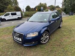 Blue Used 2012 Audi A3 Sport Hatchback | £3,199 (Expensive)
