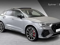 Grey Used 2021 Audi RS Q3 Sport SUV | £51,500 (Expensive)