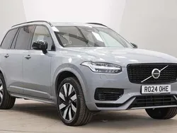 Grey Used 2024 Volvo XC90 Plus SUV | £47,078 (Good price)