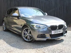 Grey Used 2014 BMW M135 M Performance Hatchback | £10,490 (Super price)