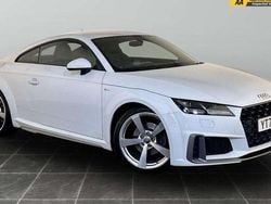 Used 2023 Audi TT S-Line Coupe | £19,295 (Super price)