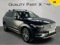 Grey Used 2021 Volvo XC90 Inscription SUV | £33,600 (Super price)