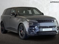 Carpathian grey Used 2025 Land Rover Range Rover Sport SE Dynamic SUV | £82,395