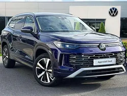 Other Used 2025 VW Tayron Elegance SUV | £38,999 (Fair price)