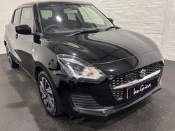 Black Used 2021 Suzuki Swift SZ-L Hatchback | £10,999 (Fair price)