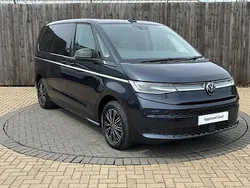 Used 2024 VW Multivan Style Estate | £50,999