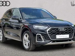 Used 2025 Audi Q5 S-Line SUV | £36,900 (Good price)