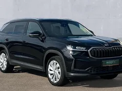 Black Used 2025 Skoda Kodiaq SE L SUV | £36,897 (A bit pricey)