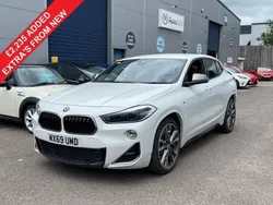 White Used 2020 BMW X2 Comfort Edition SUV | £21,790 (Fair price)
