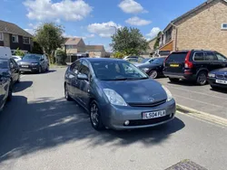 Green Used 2004 Toyota Prius Hatchback | £2,395 (Fair price)