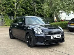 Black Used 2022 Mini Cooper S Exclusive Hatchback | £19,406 (Good price)